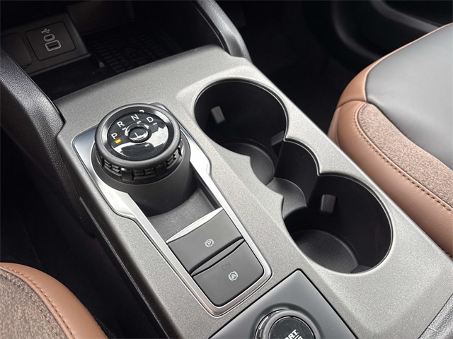 2025 Ford Bronco Sport Outer Banks Image 19 of 31