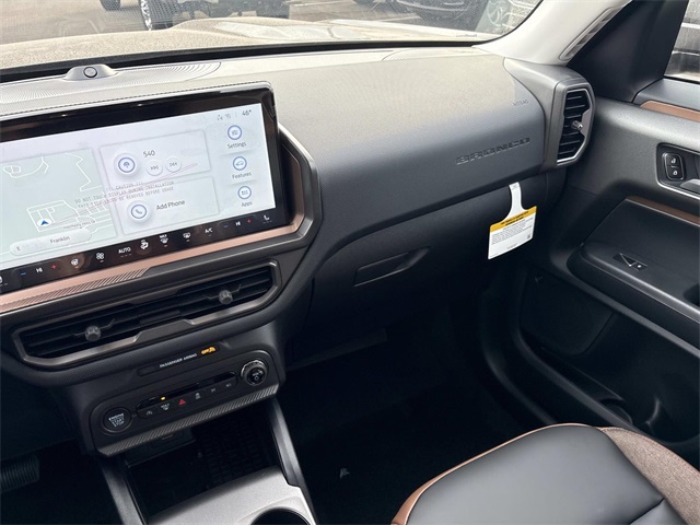 2025 Ford Bronco Sport Outer Banks Image 29 of 31