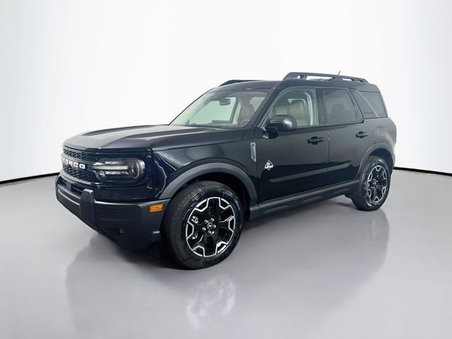 2025 Ford Bronco Sport Outer Banks Image 1 of 25