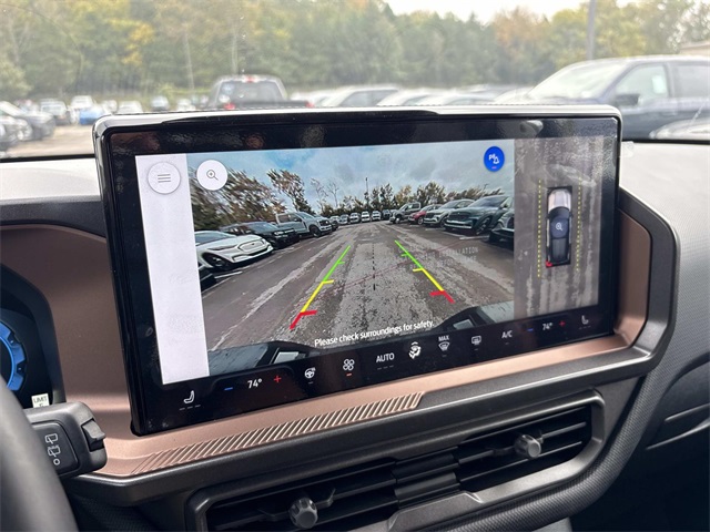 2025 Ford Bronco Sport Outer Banks Image 19 of 32