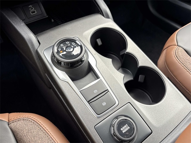 2025 Ford Bronco Sport Outer Banks Image 20 of 32