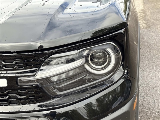 2025 Ford Bronco Sport Outer Banks Image 31 of 32