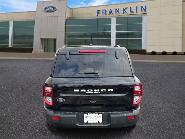 2025 Ford Bronco Sport Outer Banks Image 6 of 32