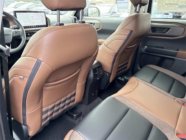 2025 Ford Bronco Sport Outer Banks Image 24 of 32