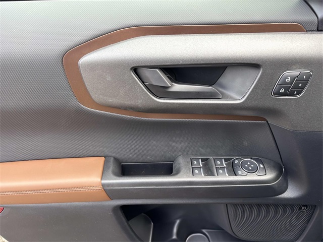 2025 Ford Bronco Sport Outer Banks Image 22 of 32