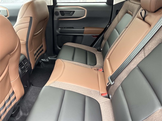 2025 Ford Bronco Sport Outer Banks Image 11 of 33