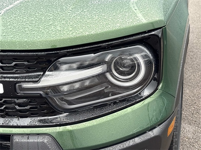 2025 Ford Bronco Sport Outer Banks Image 32 of 33