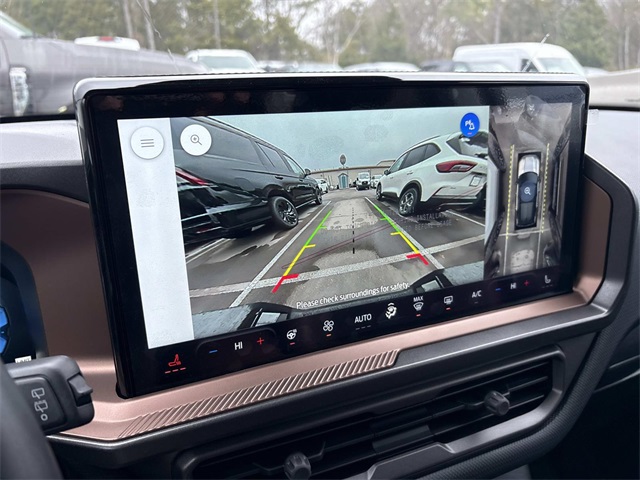 2025 Ford Bronco Sport Outer Banks Image 18 of 33