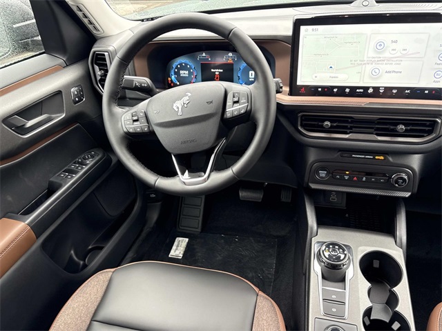 2025 Ford Bronco Sport Outer Banks Image 15 of 33