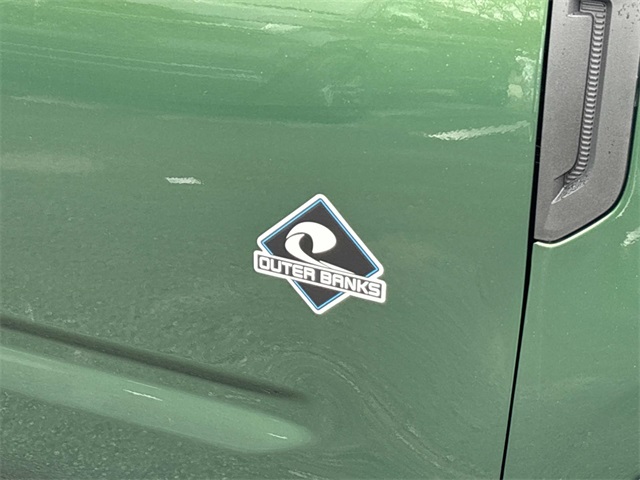 2025 Ford Bronco Sport Outer Banks Image 29 of 33