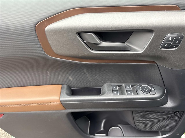 2025 Ford Bronco Sport Outer Banks Image 21 of 33