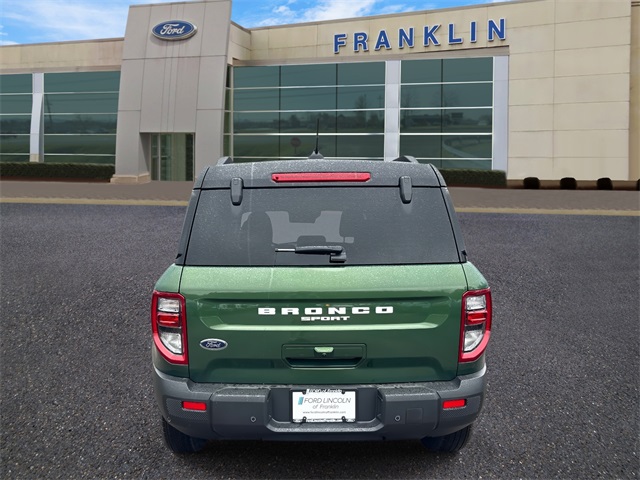 2025 Ford Bronco Sport Outer Banks Image 6 of 33