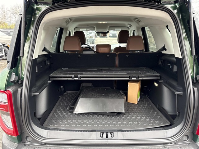 2025 Ford Bronco Sport Outer Banks Image 10 of 33