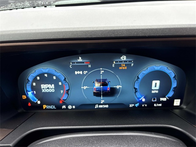 2025 Ford Bronco Sport Outer Banks Image 16 of 33