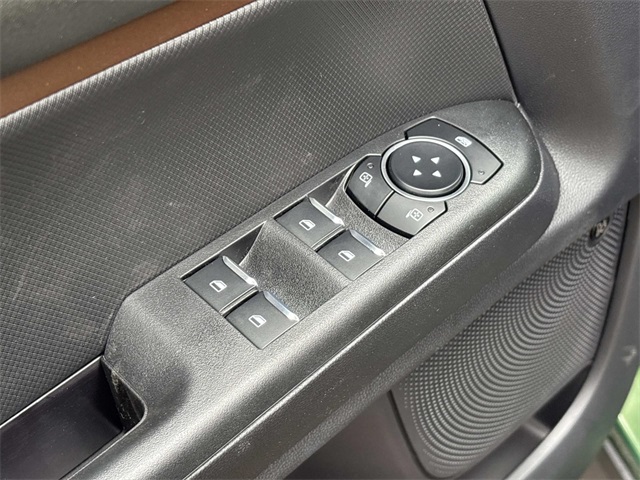 2025 Ford Bronco Sport Outer Banks Image 28 of 33