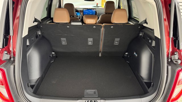 2025 Ford Bronco Sport Outer Banks Image 13 of 34