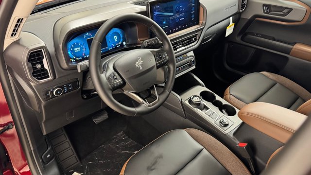 2025 Ford Bronco Sport Outer Banks Image 19 of 34