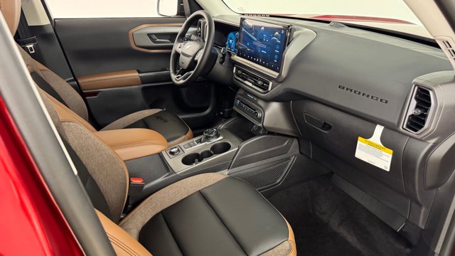 2025 Ford Bronco Sport Outer Banks Image 31 of 34