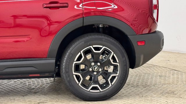 2025 Ford Bronco Sport Outer Banks Image 12 of 34