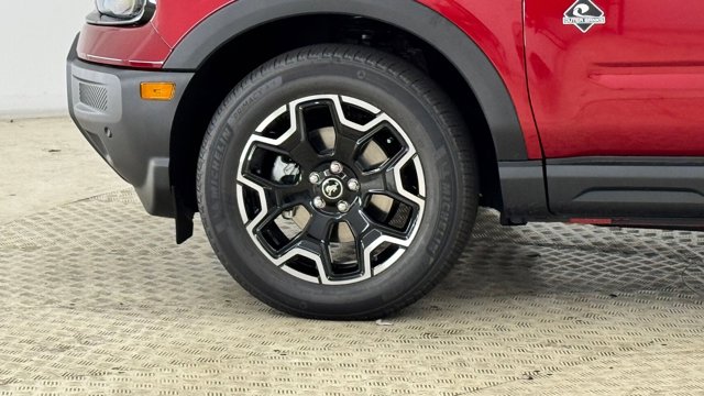 2025 Ford Bronco Sport Outer Banks Image 11 of 34