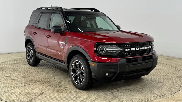 2025 Ford Bronco Sport Outer Banks Image 1 of 34