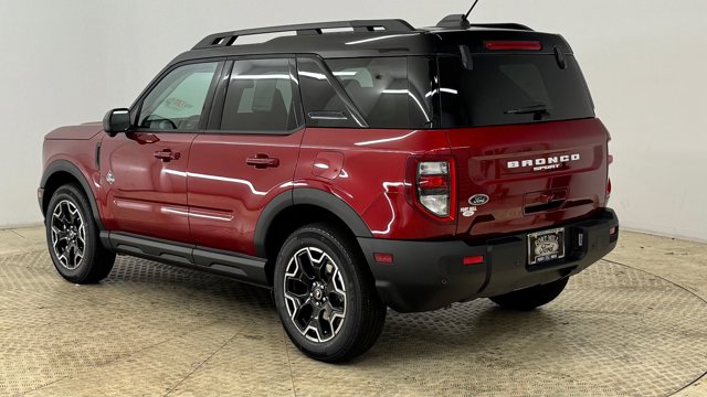 2025 Ford Bronco Sport Outer Banks Image 9 of 34