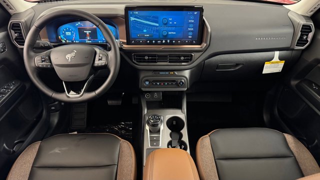 2025 Ford Bronco Sport Outer Banks Image 18 of 34