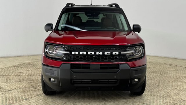 2025 Ford Bronco Sport Outer Banks Image 3 of 34