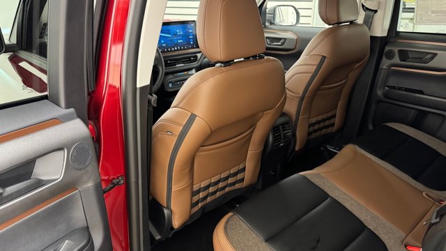 2025 Ford Bronco Sport Outer Banks Image 14 of 34