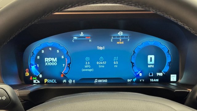 2025 Ford Bronco Sport Outer Banks Image 20 of 34