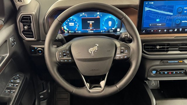 2025 Ford Bronco Sport Outer Banks Image 29 of 34