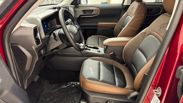 2025 Ford Bronco Sport Outer Banks Image 16 of 34