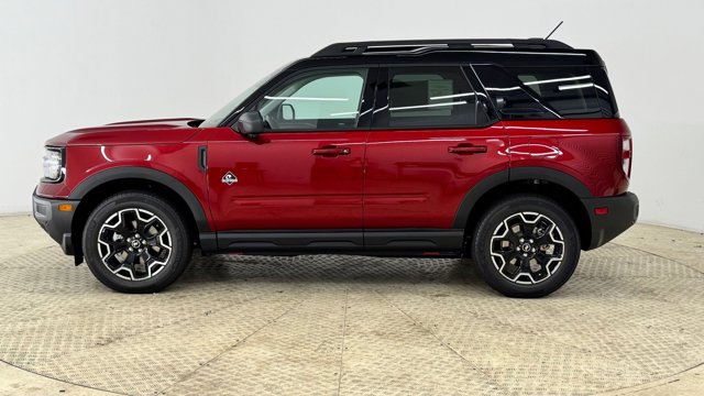 2025 Ford Bronco Sport Outer Banks Image 10 of 34