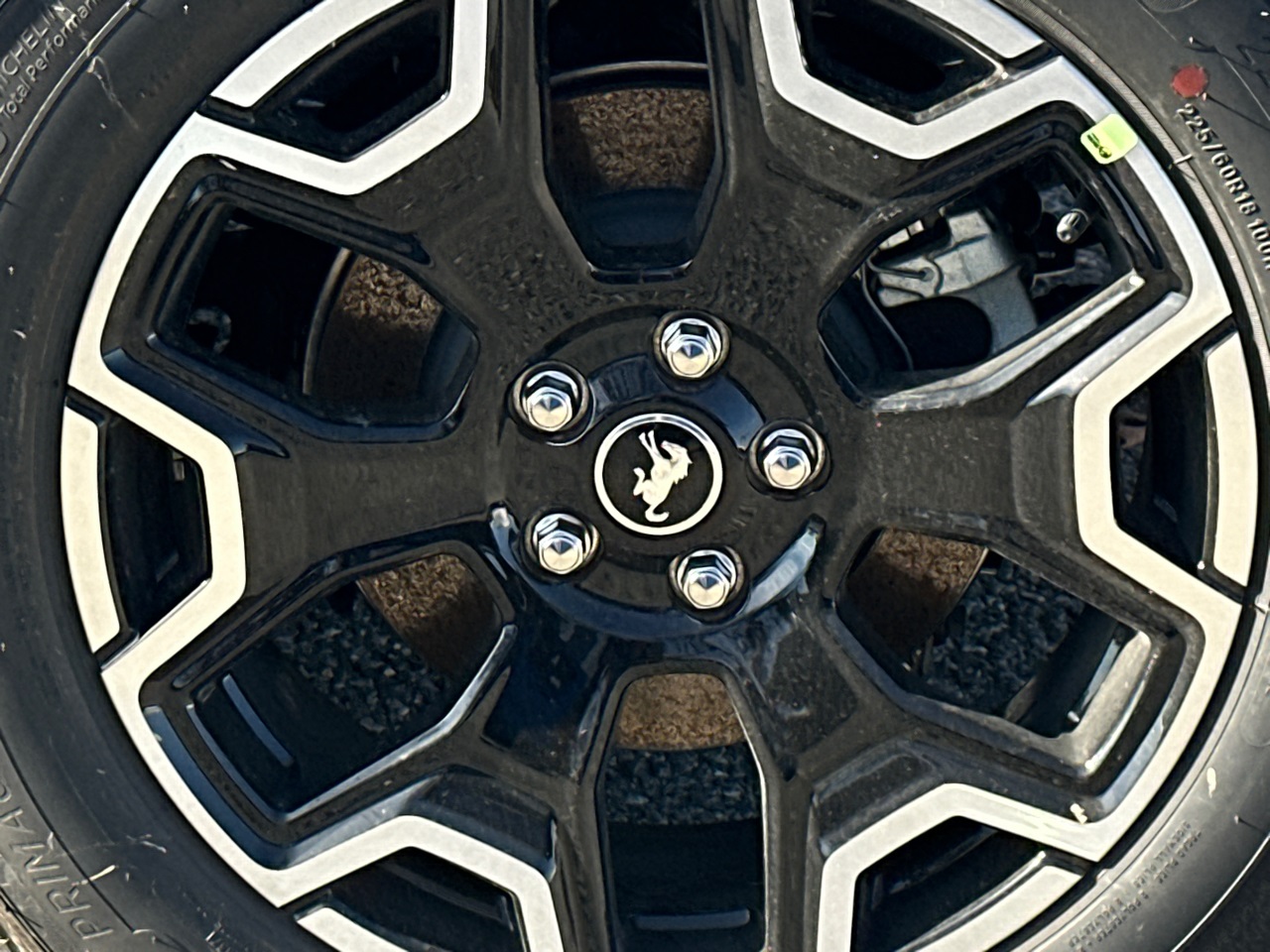 2025 Ford Bronco Sport Outer Banks Image 5 of 35