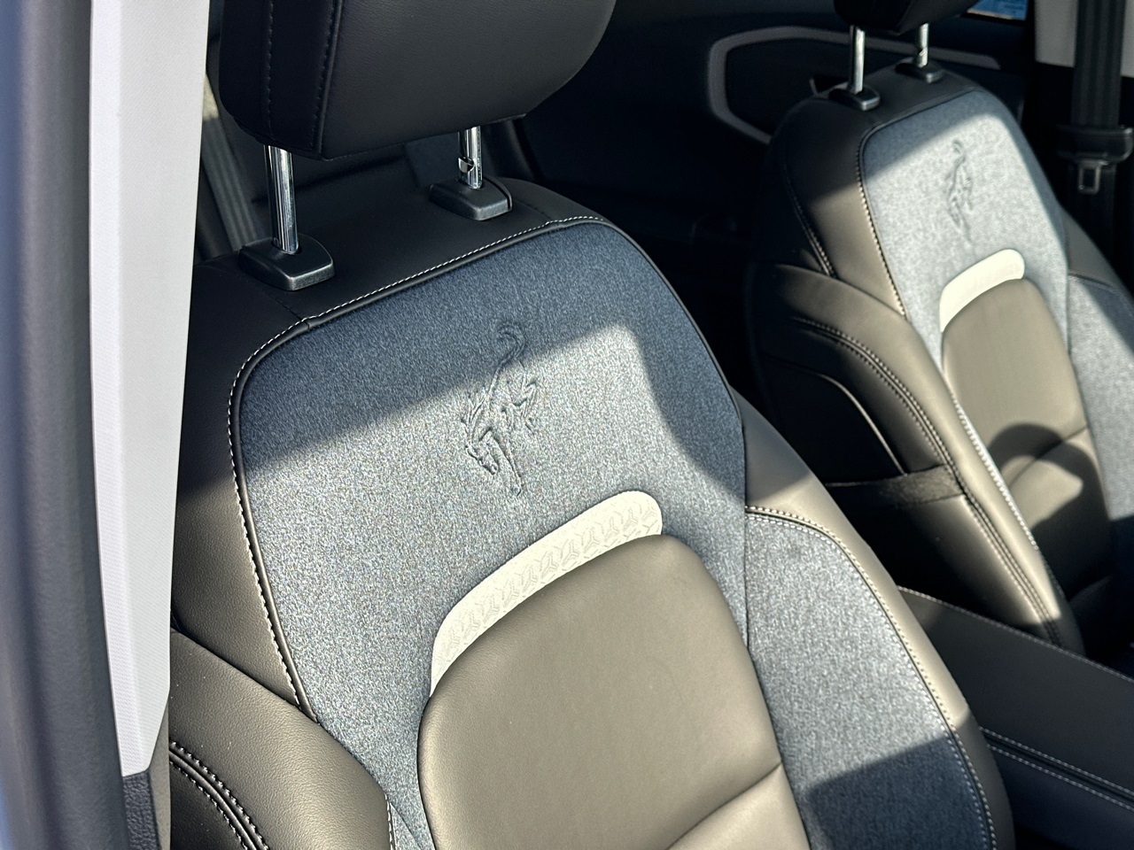 2025 Ford Bronco Sport Outer Banks Image 26 of 35