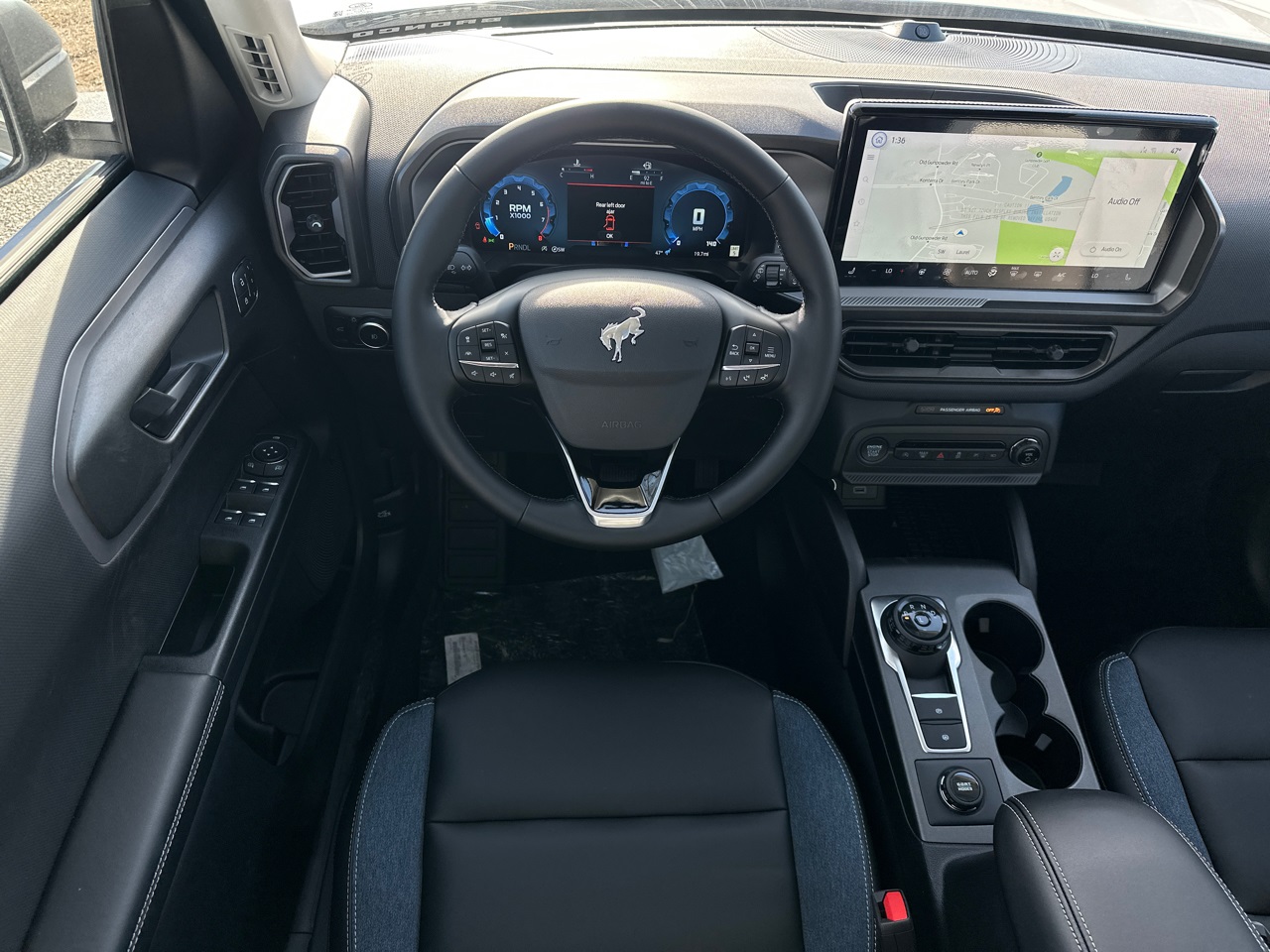 2025 Ford Bronco Sport Outer Banks Image 10 of 35