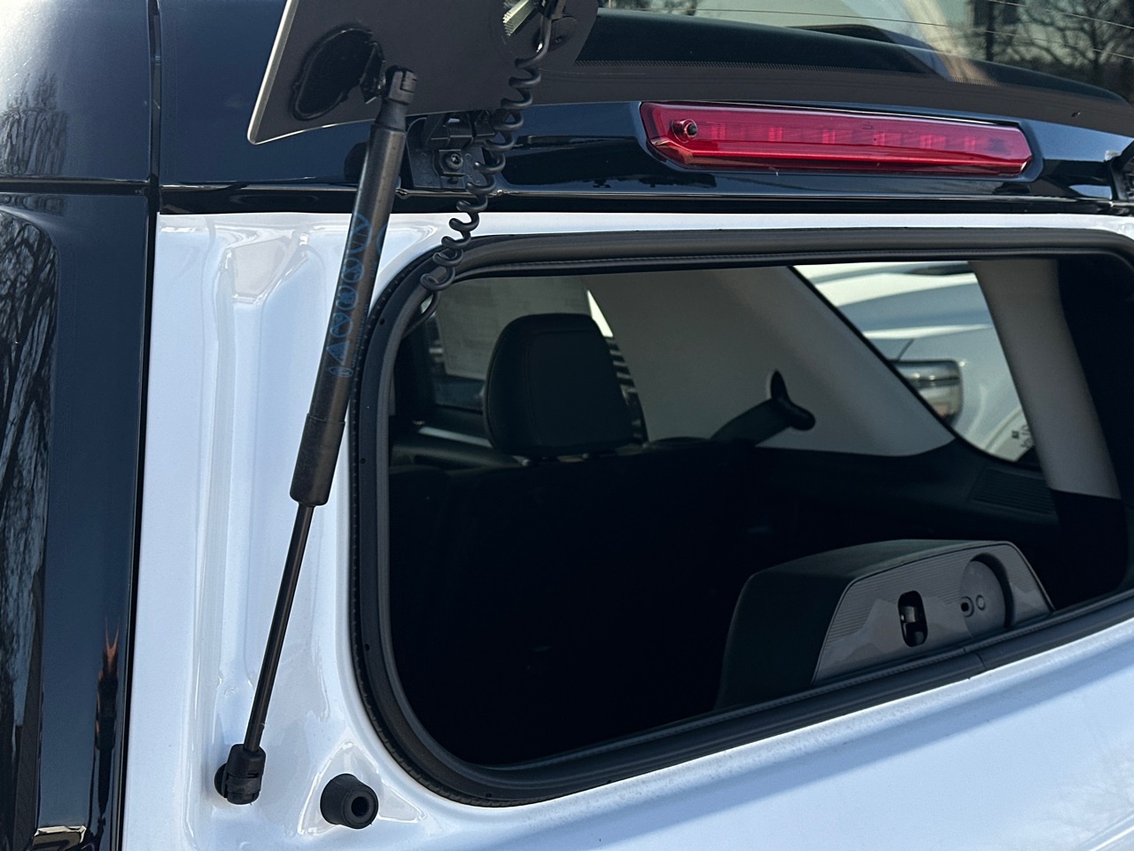 2025 Ford Bronco Sport Outer Banks Image 33 of 35