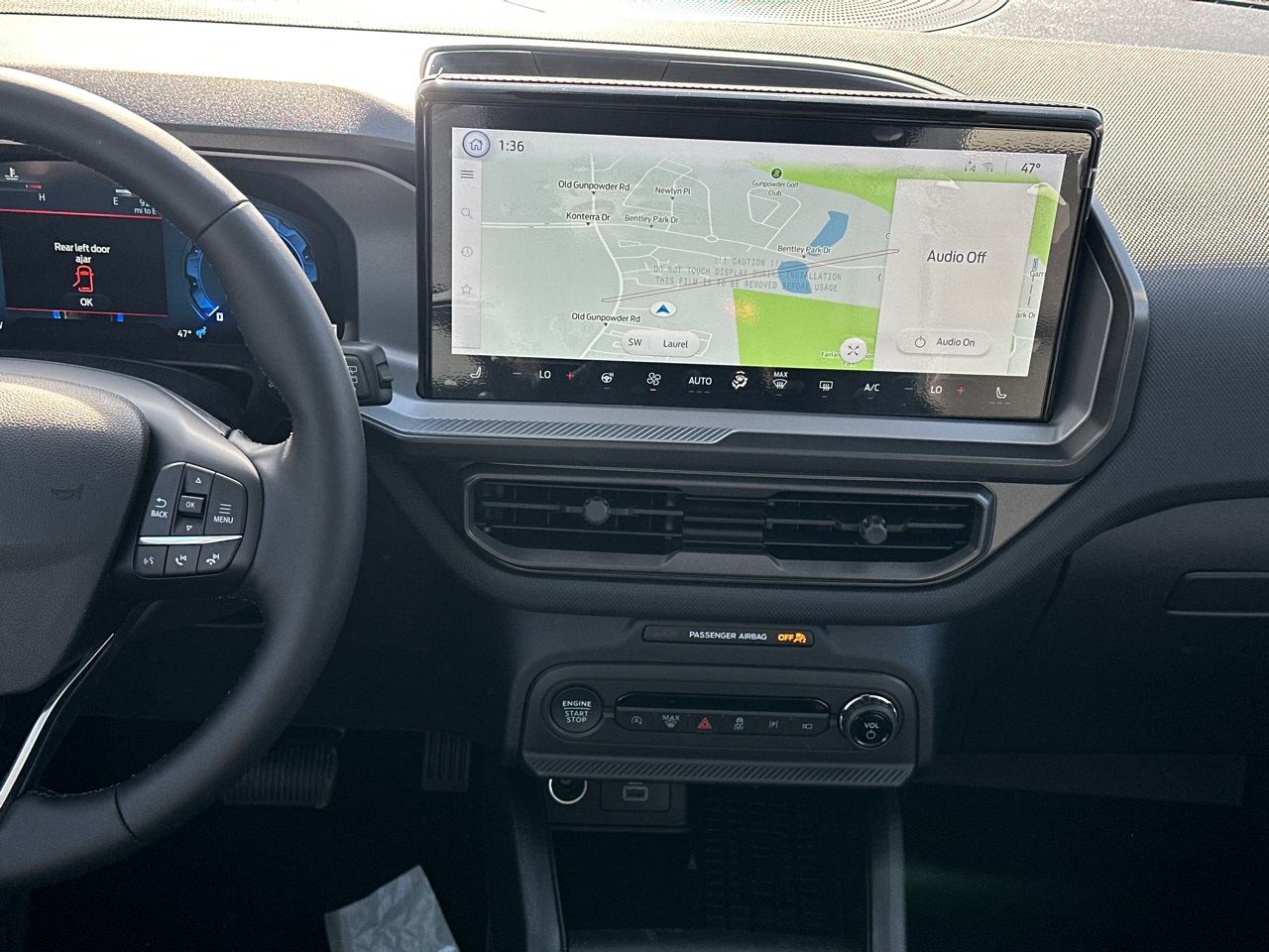 2025 Ford Bronco Sport Outer Banks Image 17 of 35