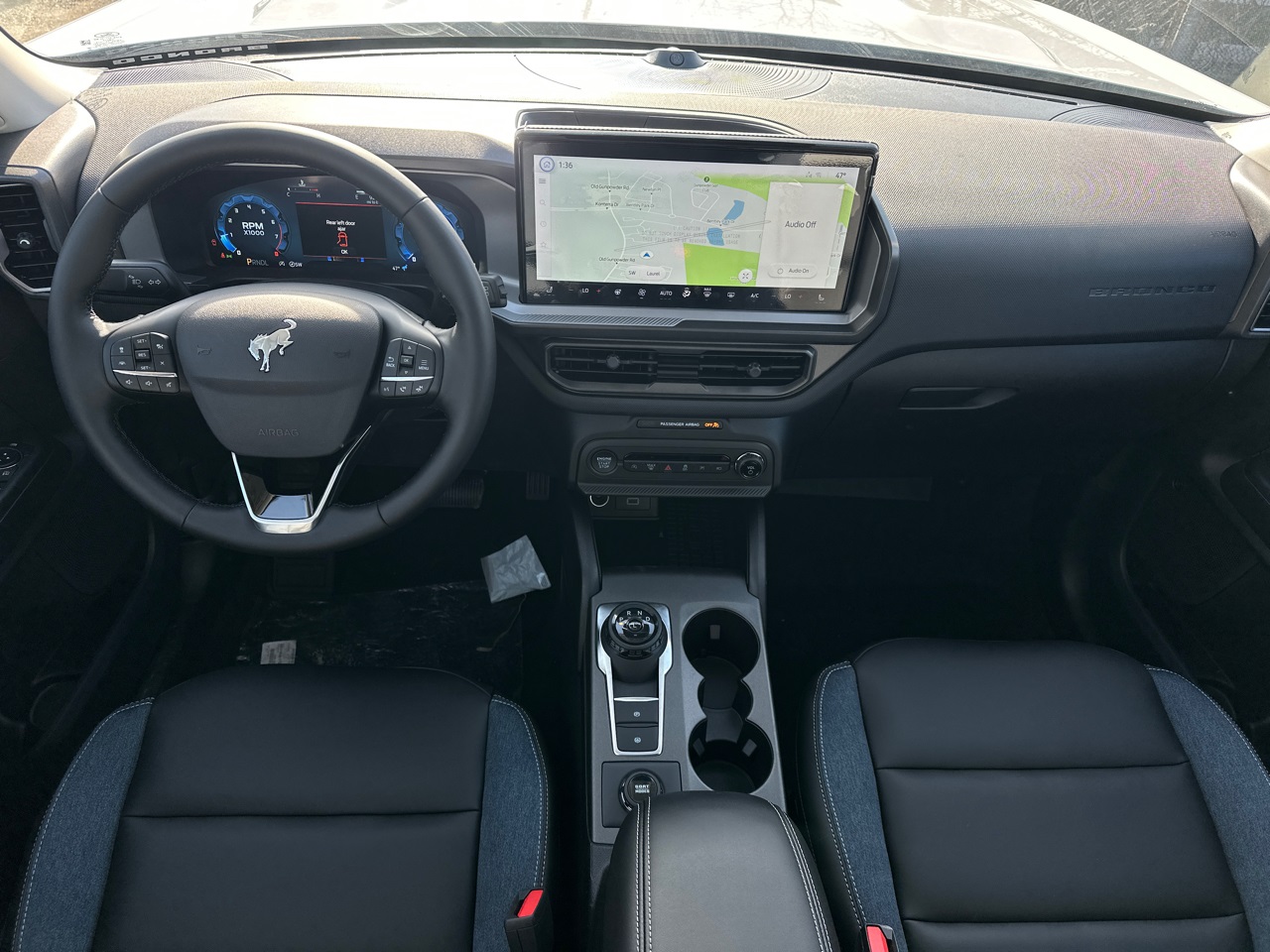 2025 Ford Bronco Sport Outer Banks Image 9 of 35