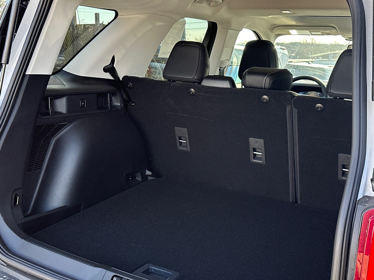 2025 Ford Bronco Sport Outer Banks Image 6 of 35