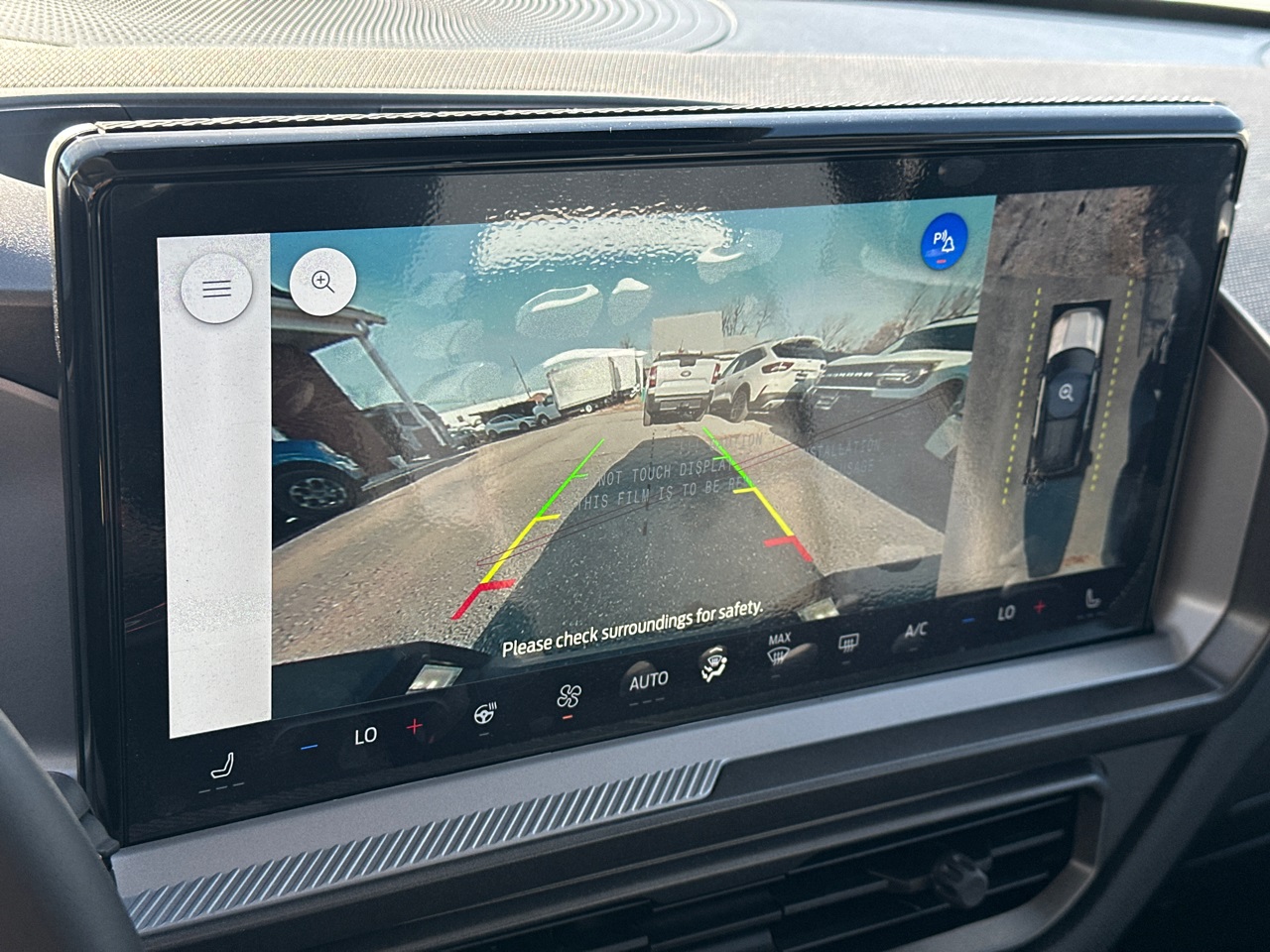 2025 Ford Bronco Sport Outer Banks Image 16 of 35