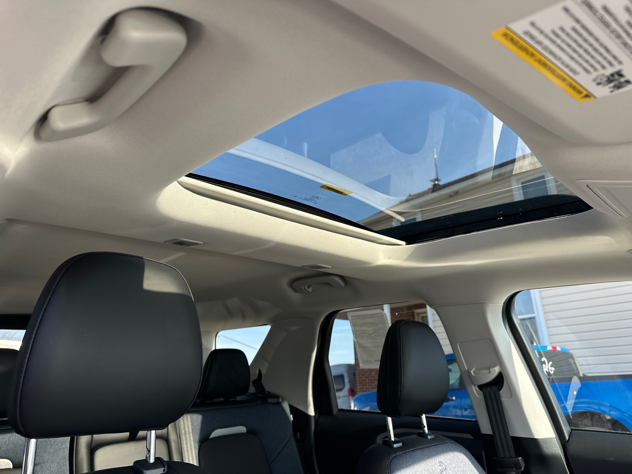 2025 Ford Bronco Sport Outer Banks Image 13 of 35