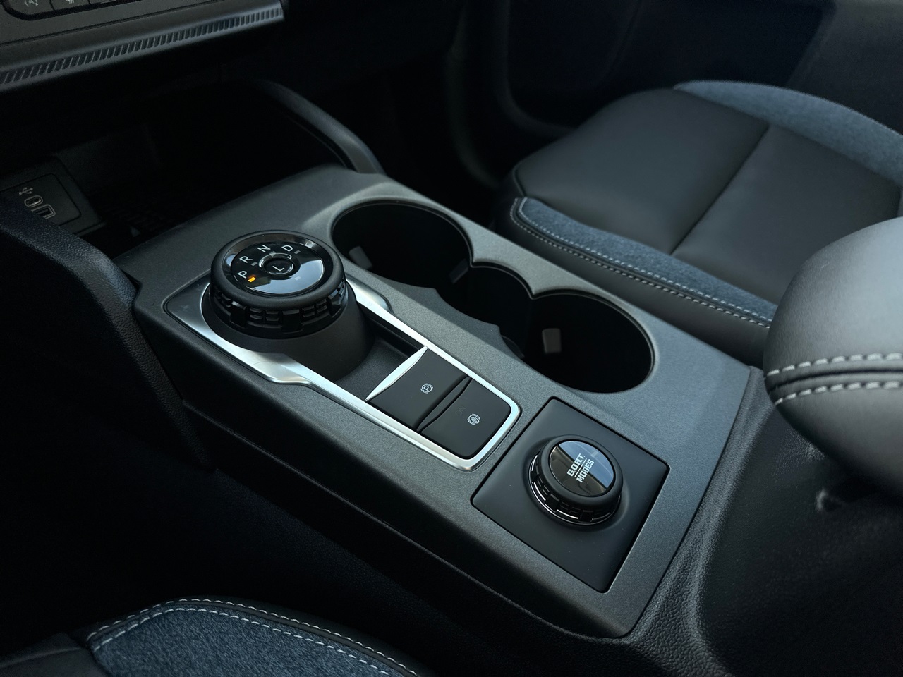 2025 Ford Bronco Sport Outer Banks Image 18 of 35