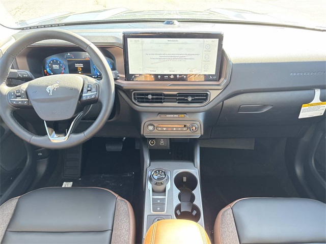 2025 Ford Bronco Sport Outer Banks Image 14 of 32