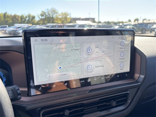 2025 Ford Bronco Sport Outer Banks Image 19 of 32