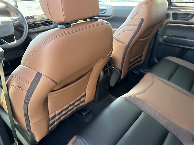 2025 Ford Bronco Sport Outer Banks Image 13 of 32