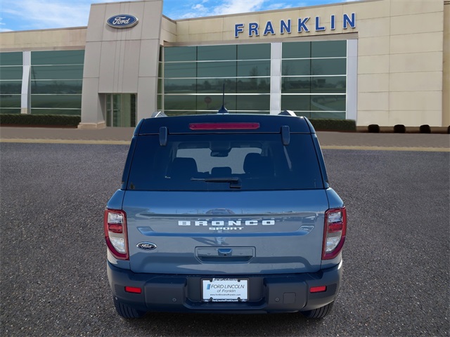 2025 Ford Bronco Sport Outer Banks Image 6 of 32