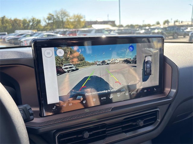 2025 Ford Bronco Sport Outer Banks Image 20 of 32