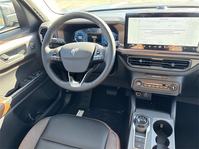 2025 Ford Bronco Sport Outer Banks Image 15 of 32