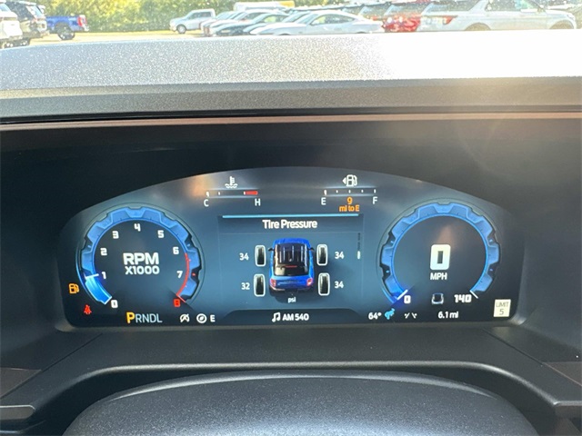 2025 Ford Bronco Sport Outer Banks Image 18 of 32